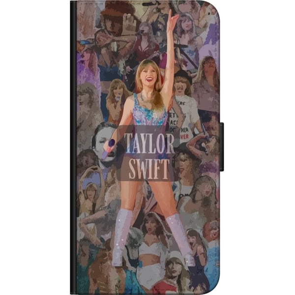 Kompatibelt Plånboksfodral till Samsung Galaxy A20s Taylor Swift
