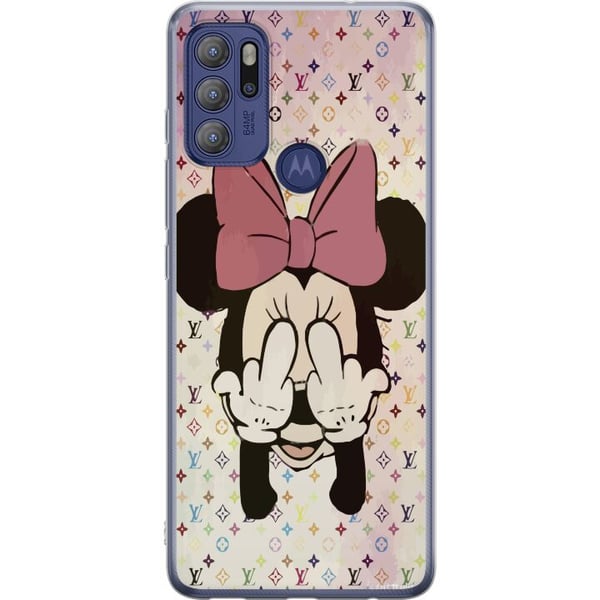 Kompatibel Mobilcover til Motorola Moto G60S Mimmi