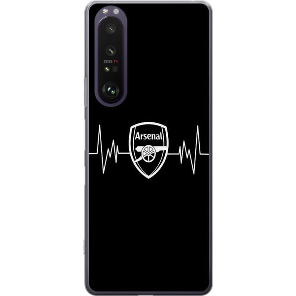 Kompatibel Mobilcover til Sony Xperia 1 III Arsenal
