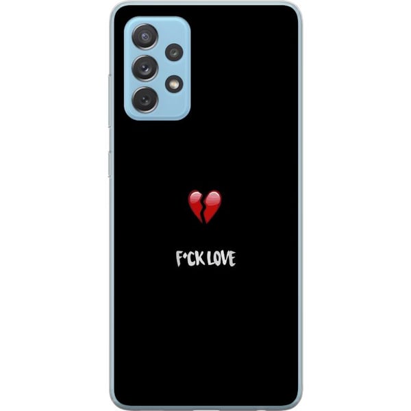 Kompatibel Mobilcover til Samsung Galaxy A52 5G Valentinsdag