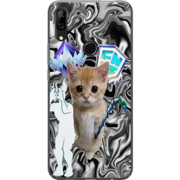 Kompatibel Mobilcover til Huawei P Smart Z Kat