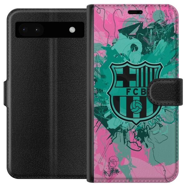 Yhteensopiva Lompakkokotelo Google Pixel 6a FCB