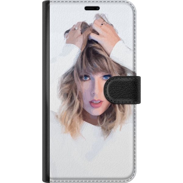 Kompatibelt Plånboksfodral till Apple iPhone 13 Pro Taylor Swift