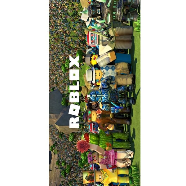 Kompatibelt Lommeboketui til Apple iPhone 13 Pro Roblox