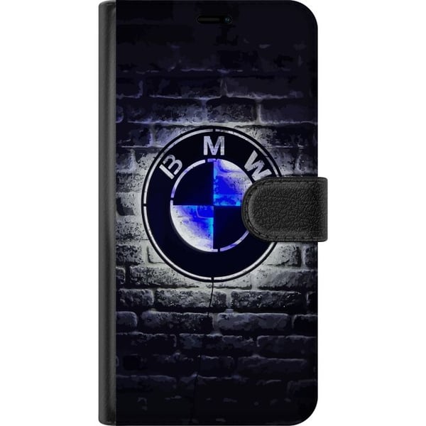 Kompatibelt Plånboksfodral till Apple iPhone 13 Pro BMW