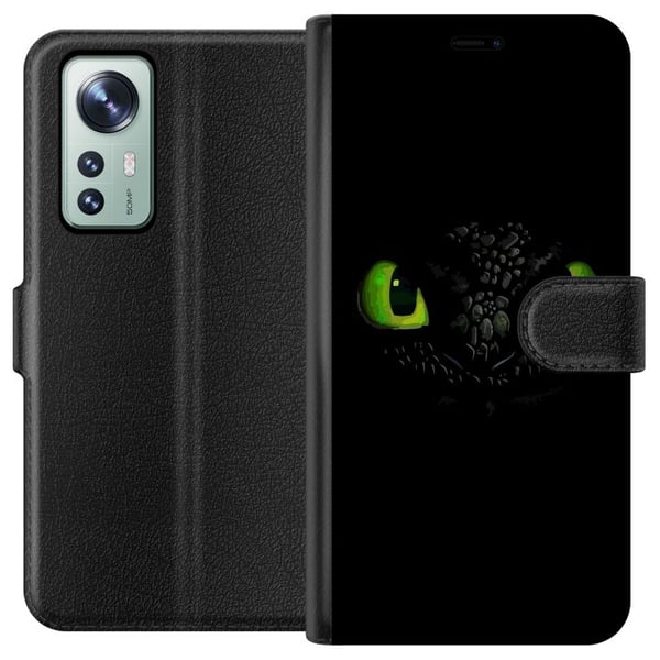 Yhteensopiva Lompakkokotelo Xiaomi 12 Kuinka kouluttaa lohikäärmeesi