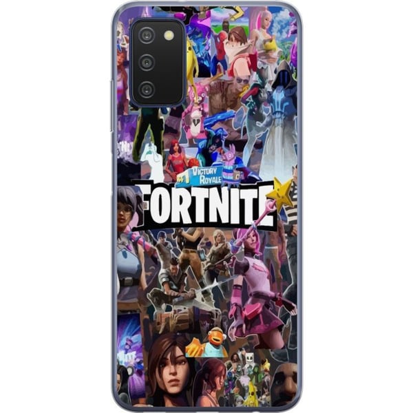 Kompatibelt Mobildeksel til Samsung Galaxy A03s Fortnite