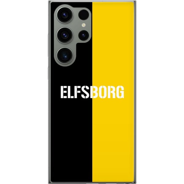 Kompatibelt Mobildeksel til Samsung Galaxy S23 Ultra Elfsborg