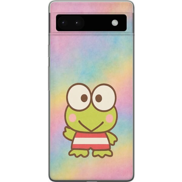 Yhteensopiva Puhelinkuori Google Pixel 6a Kawaii Sanrio Keppori