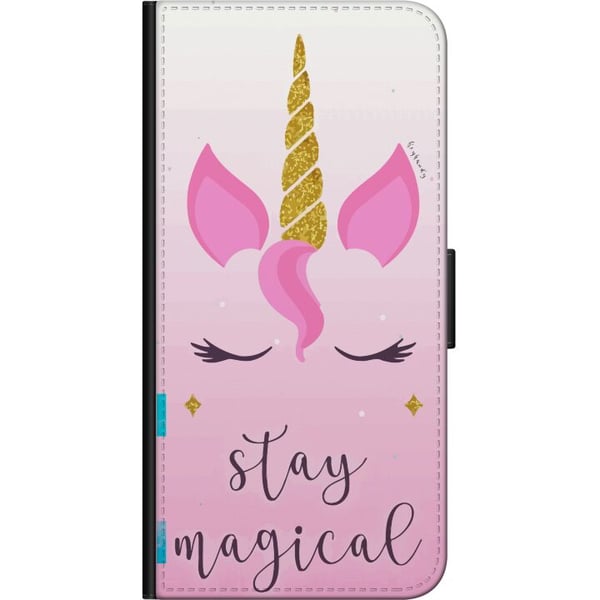 Kompatibelt Lommeboketui til Samsung Galaxy A03s Unicornsikt