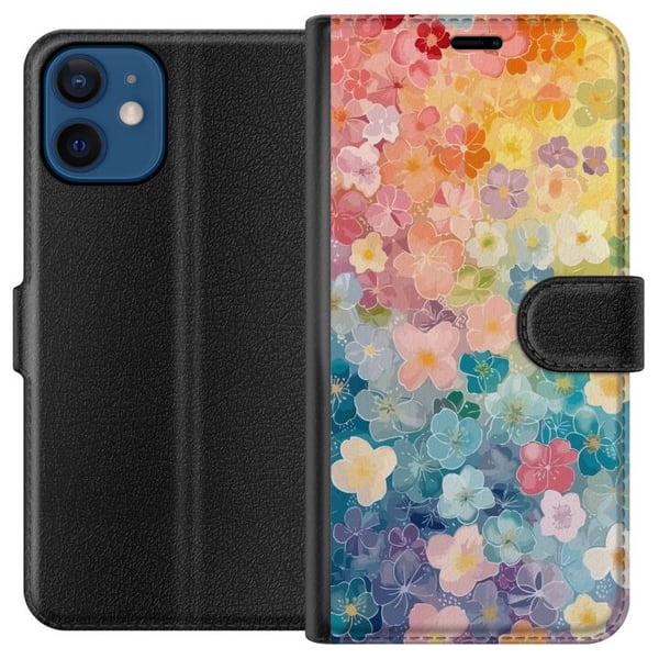 Yhteensopiva Lompakkokotelo Apple iPhone 12 mini Asema 19