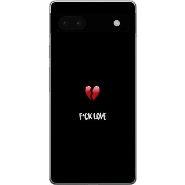 Yhteensopiva Puhelinkuori Google Pixel 6a Ystävänpäivä
