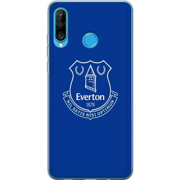 Kompatibel Mobilcover til Huawei P30 lite Everton