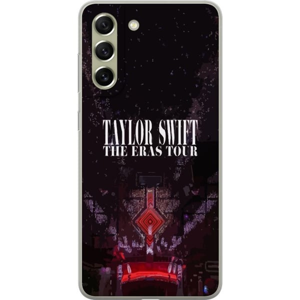 Kompatibel Mobilcover til Samsung Galaxy S21 FE 5G Taylor Swift