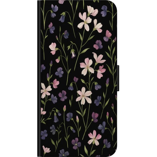 Kompatibel Tegnebogsetui til Motorola Moto G9 Play Frugt Rave