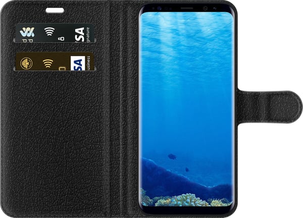 Yhteensopiva Lompakkokotelo Samsung Galaxy S8 Minionit Itse ilkimys animaatioelokuva