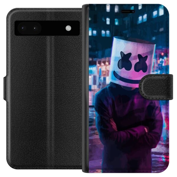 Yhteensopiva Lompakkokotelo Google Pixel 6a Marshmallow Roblox Legenda