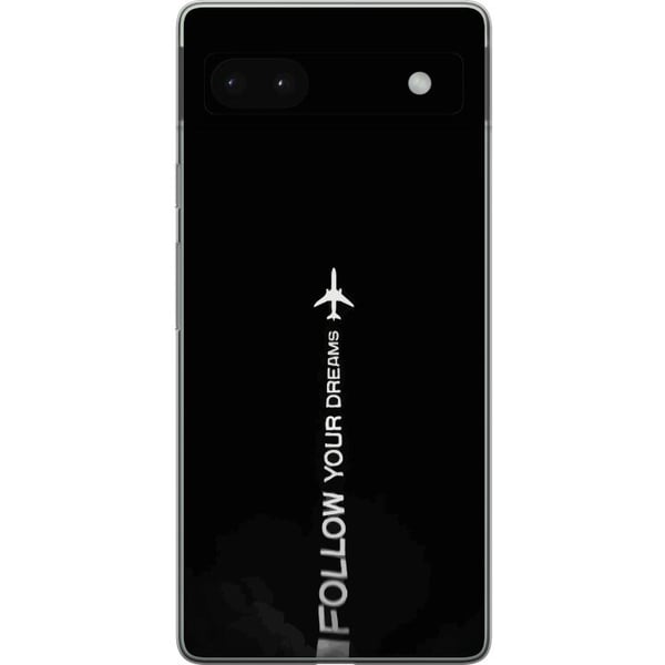 Yhteensopiva Puhelinkuori Google Pixel 6a Unelmat