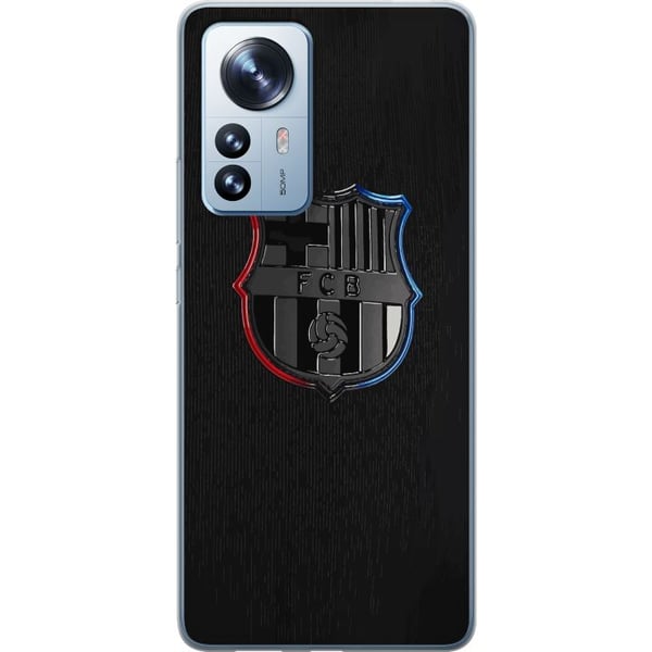 Kompatibel Mobilcover til Xiaomi 12 Pro FCB