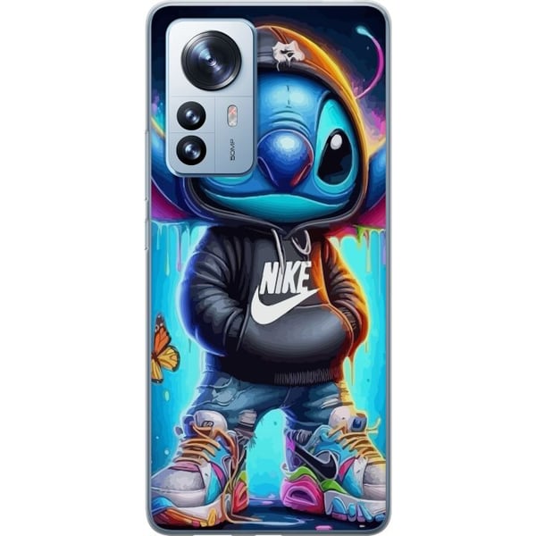 Yhteensopiva Puhelinkuori Xiaomi 12 Pro Ommel