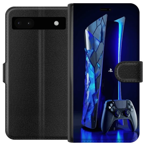 Yhteensopiva Lompakkokotelo Google Pixel 6a PS5