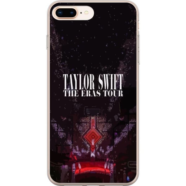 Kompatibelt Mobildeksel til Apple iPhone 8 Plus Taylor Swift Kompatibelt Mobildeksel til Apple iPhone 8 Plus Taylor Swift