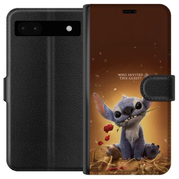 Yhteensopiva Lompakkokotelo Google Pixel 6a Stitch