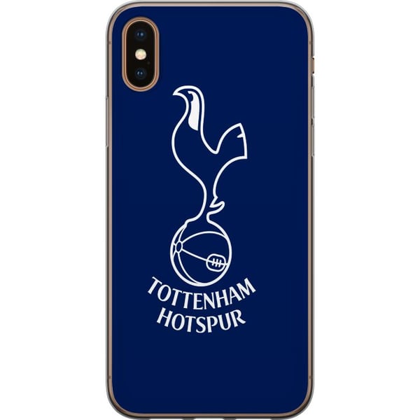 Yhteensopiva Puhelinkuori Apple iPhone XS Tottenham Yhteensopiva Puhelinkuori Apple iPhone XS Tottenham