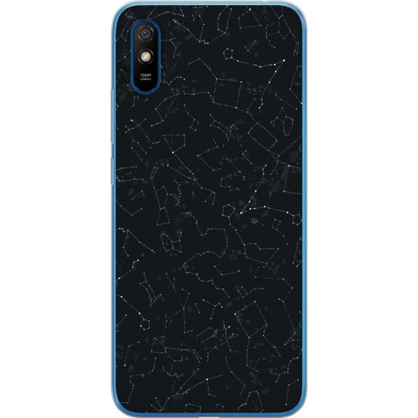 Kompatibel Mobilcover til Xiaomi Redmi 9A Stjerneklar himmel