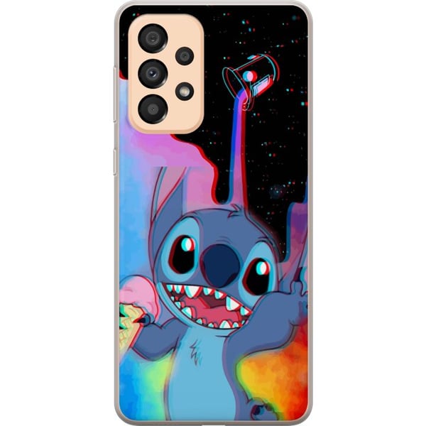 Yhteensopiva Puhelinkuori Samsung Galaxy A33 5G Ommel