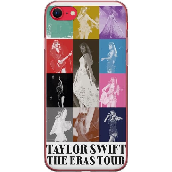 Kompatibel Mobilcover til Apple iPhone SE (2022) Taylor Swift