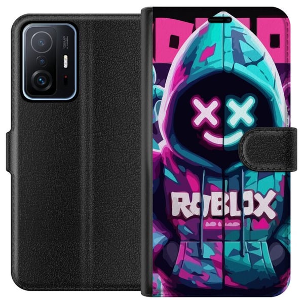 Yhteensopiva Lompakkokotelo Xiaomi 11T Roblox