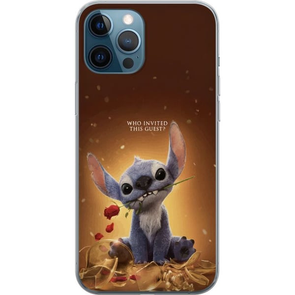 Yhteensopiva Puhelinkuori Apple iPhone 12 Pro Stitch