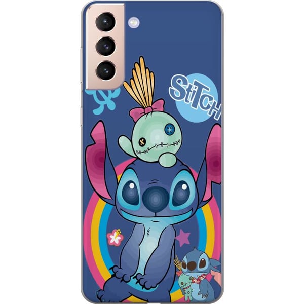 Kompatibel Mobilcover til Samsung Galaxy S21 Stitch og ven