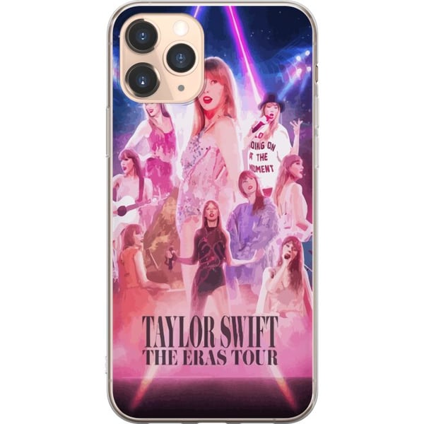 Kompatibelt Mobildeksel til Apple iPhone 11 Pro Taylor Swift