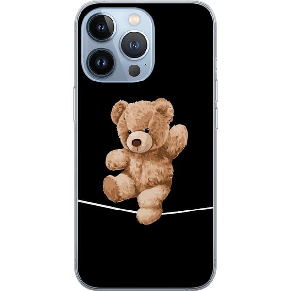 Kompatibel Mobilcover til Apple iPhone 13 Pro Bjørn