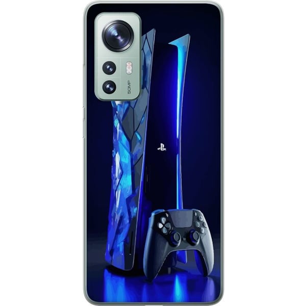 Yhteensopiva Puhelinkuori Xiaomi 12 PS5