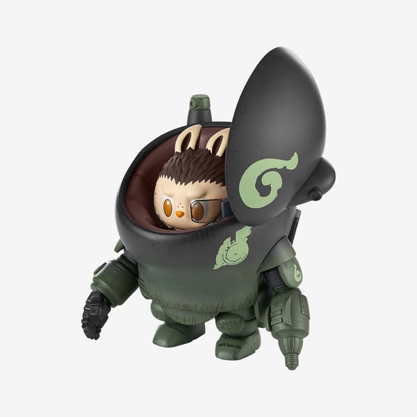 Pop Mart THE MONSTERS × Kow Yokoyama Ma.k. Series – Blind Box Figurer