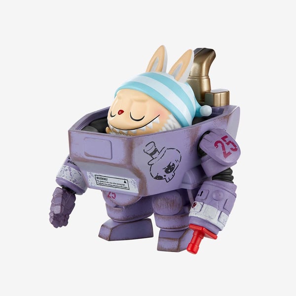 Pop Mart THE MONSTERS × Kow Yokoyama Ma.k. Series – Blind Box Figurer