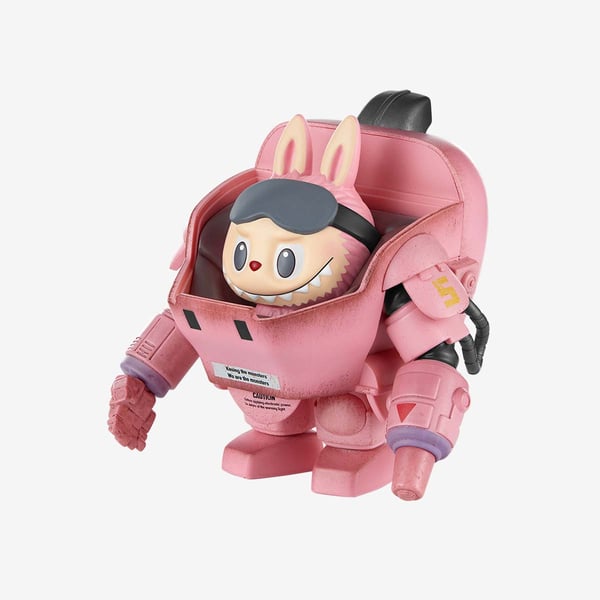 Pop Mart THE MONSTERS × Kow Yokoyama Ma.k. Series – Blind Box Figurer