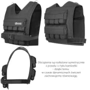 KTO16 harjoitusliivi painolla HMS PREMIUM