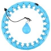 HHW01 HULA HOP -rengas nokkien ja painottimen kanssa HMS HHW01 HULA HOP -rengas nokkien ja painottimen kanssa HMS