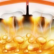 HHM21 HULA HOP valkoinen ja oranssi magneetilla, TPE-nystyillä ja painolla ja laskurilla HMS