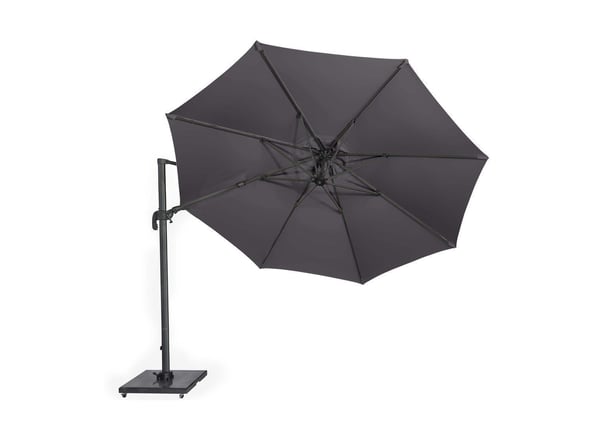 Haveparasolovertræk 7970 60x55x250 AeroCover grå