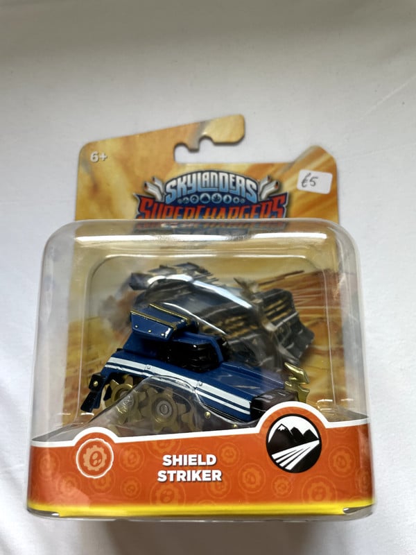 Skylanders Superchargers sealed BNIB various