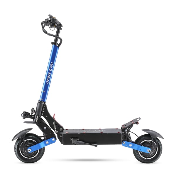 El-løbehjul Halo Knight T108 - Motor 52V 2000W, Dobbeltmotor, 28,8Ah Batteri