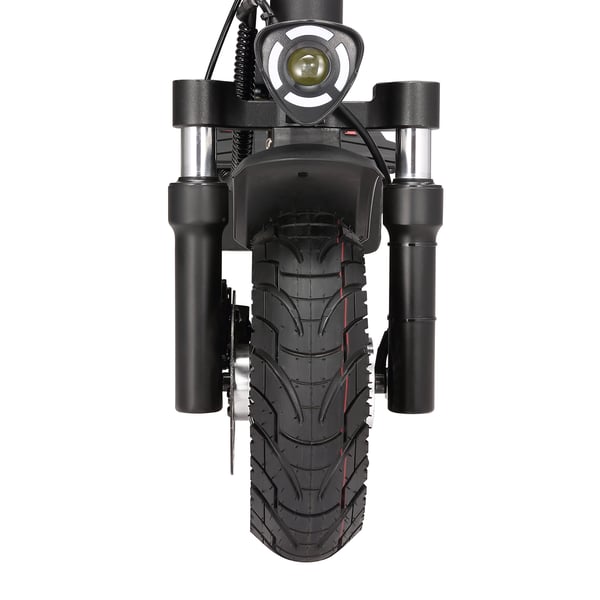 El-løbehjul Halo Knight T104 - 52V 2000W dobbeltmotor, 21Ah batteri