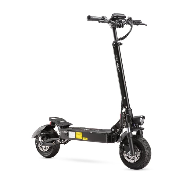 El-løbehjul Halo Knight T104 - 52V 2000W dobbeltmotor, 21Ah batteri