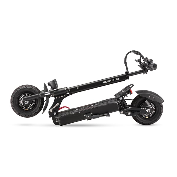 El-løbehjul Halo Knight T104 - 52V 2000W dobbeltmotor, 21Ah batteri