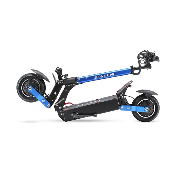 El-løbehjul Halo Knight T108 - Motor 52V 2000W, Dobbeltmotor, 28,8Ah Batteri